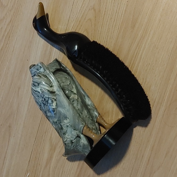 Duck Valet Clothing/Shoe Brush - Picture 2 of 3